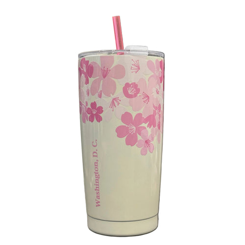 Cherry Blossom Water Bottle