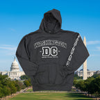 Washington DC Block Letter Hoodie