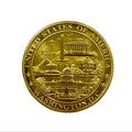 Washington DC Gold Coins