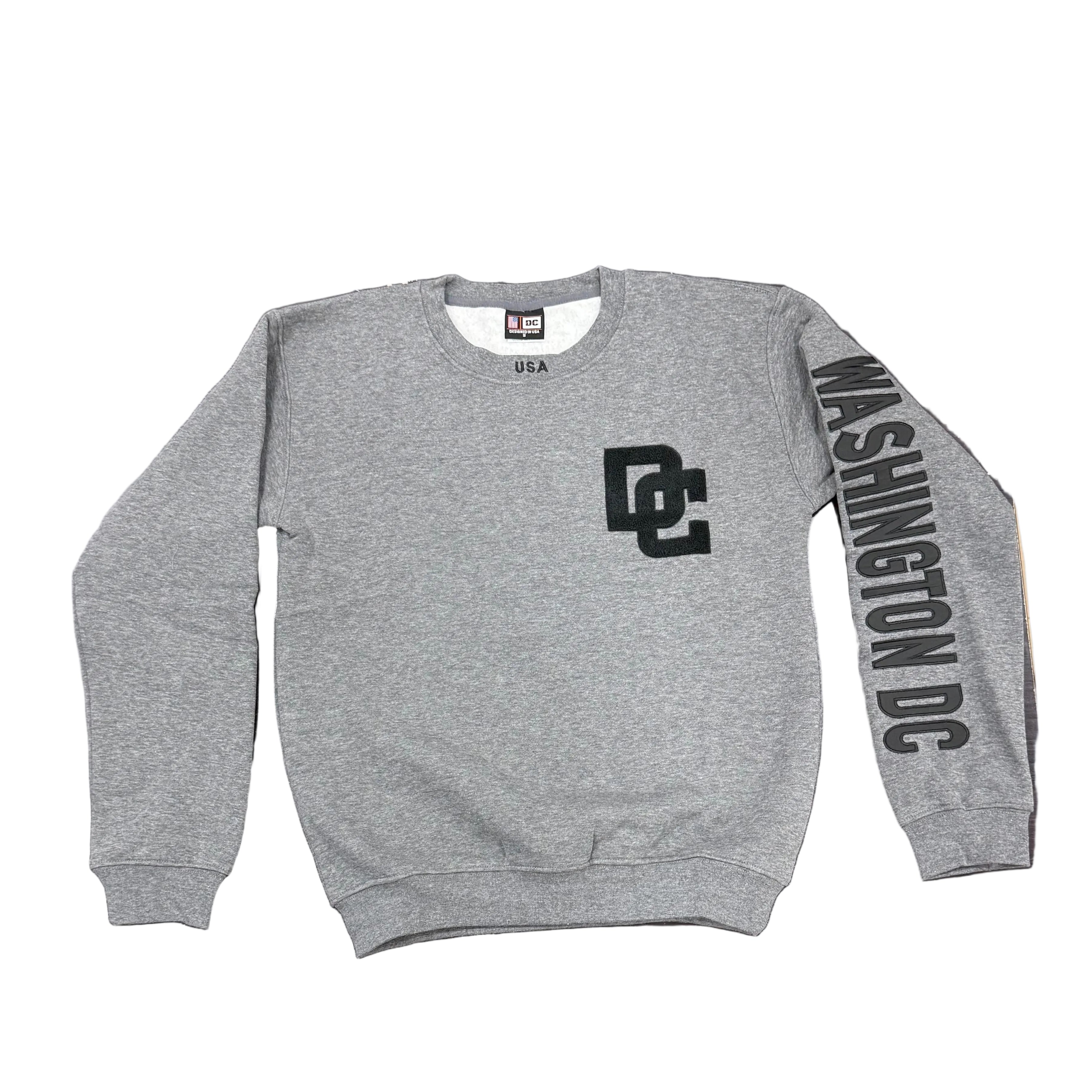 DC Ivy League Styled Crewneck.