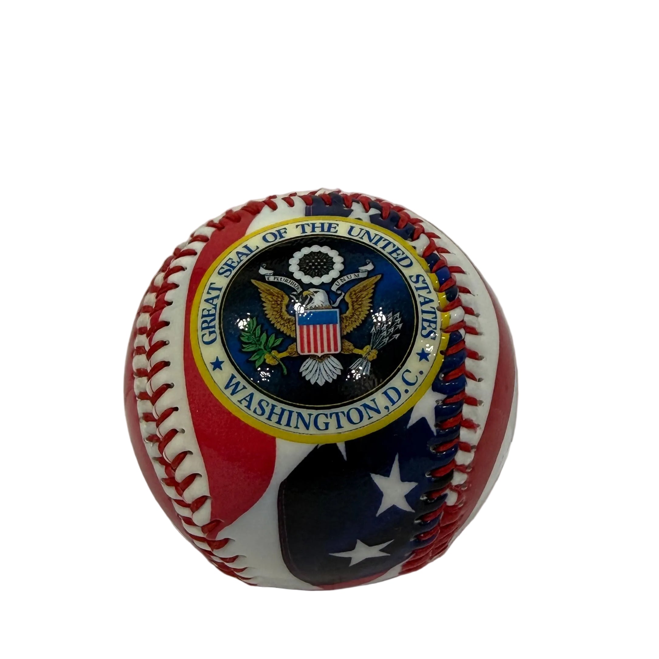 Washington DC Baseballs