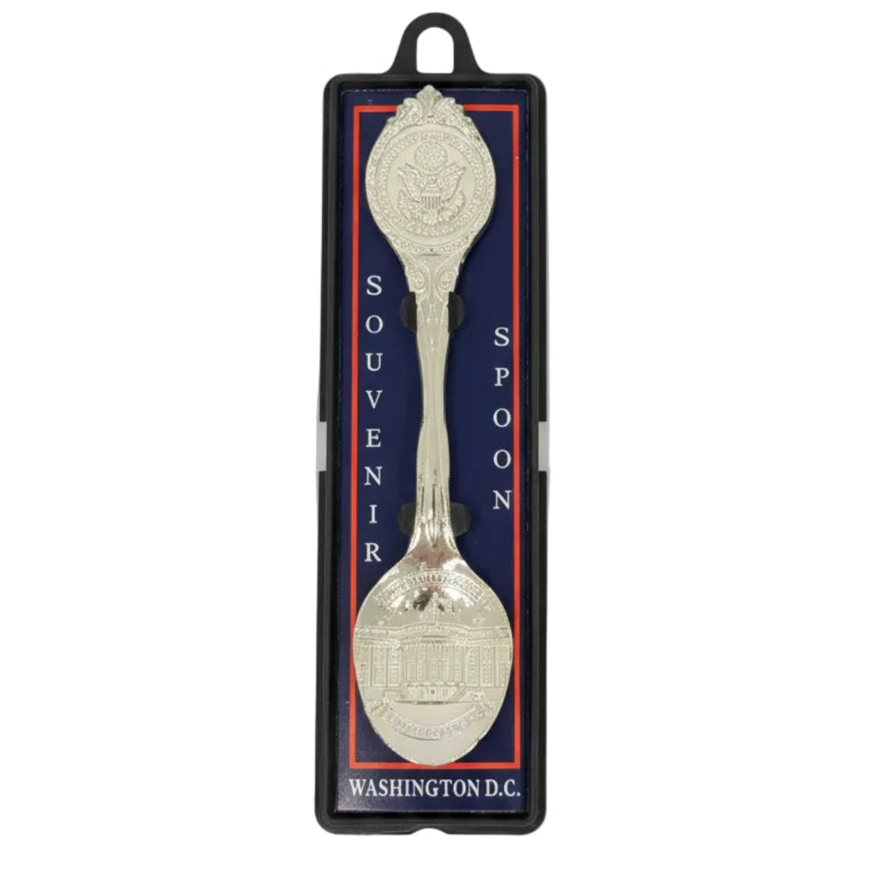 White House Souvenir Spoons