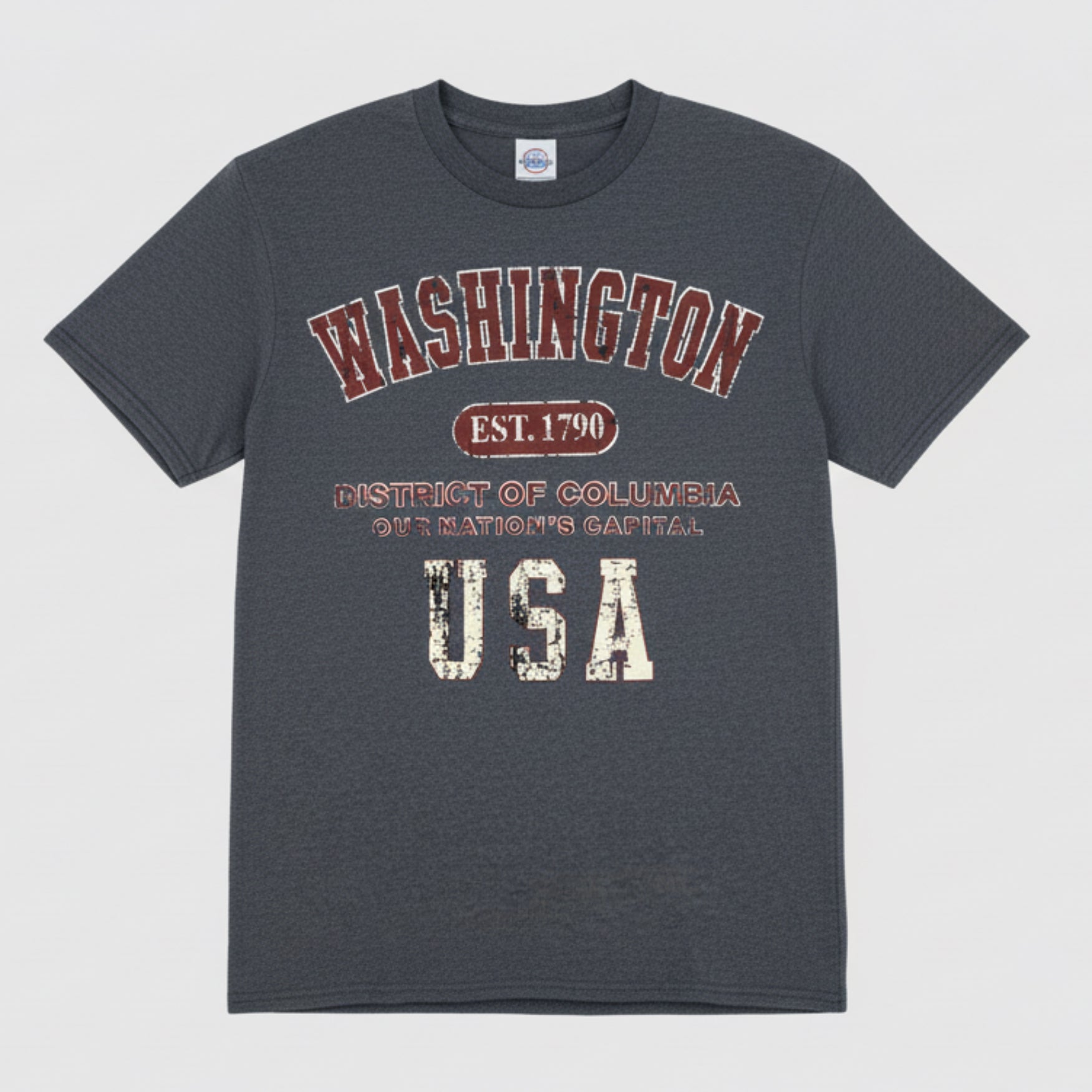 Vintage Washington DC T-Shirt