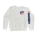 Cherry Blossom Good Vibes Crewneck