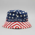 DC American Flag Bucket Hat