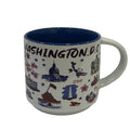 Washington DC Sketches Mug
