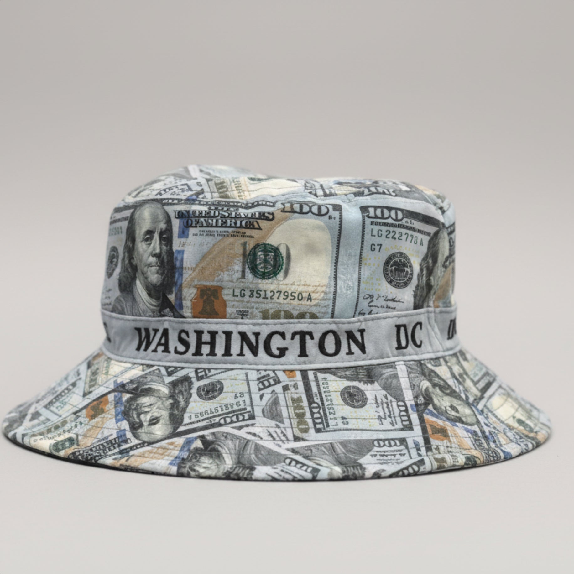 Money Bucket Hats