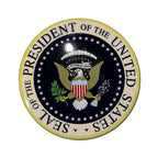 Presidential Seal Coaster (4 Pack)