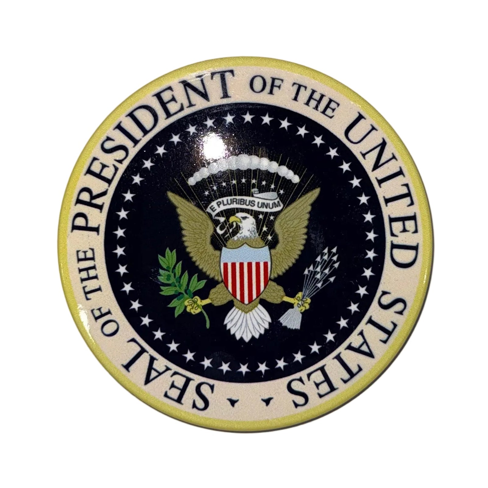Presidential Seal Coaster (4 Pack)