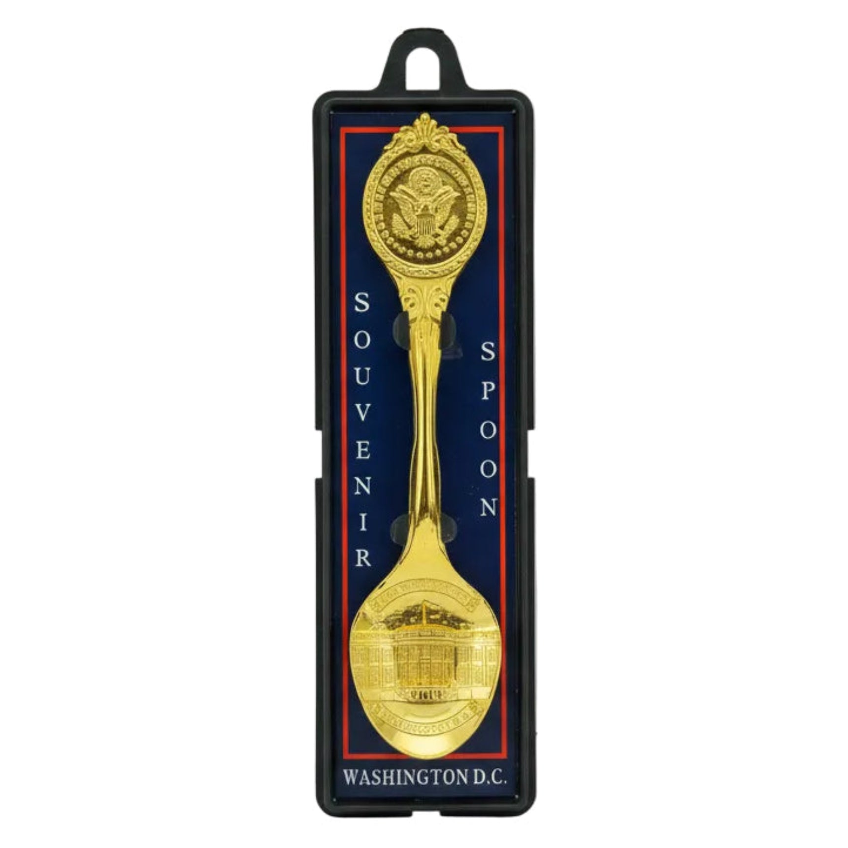 White House Souvenir Spoons