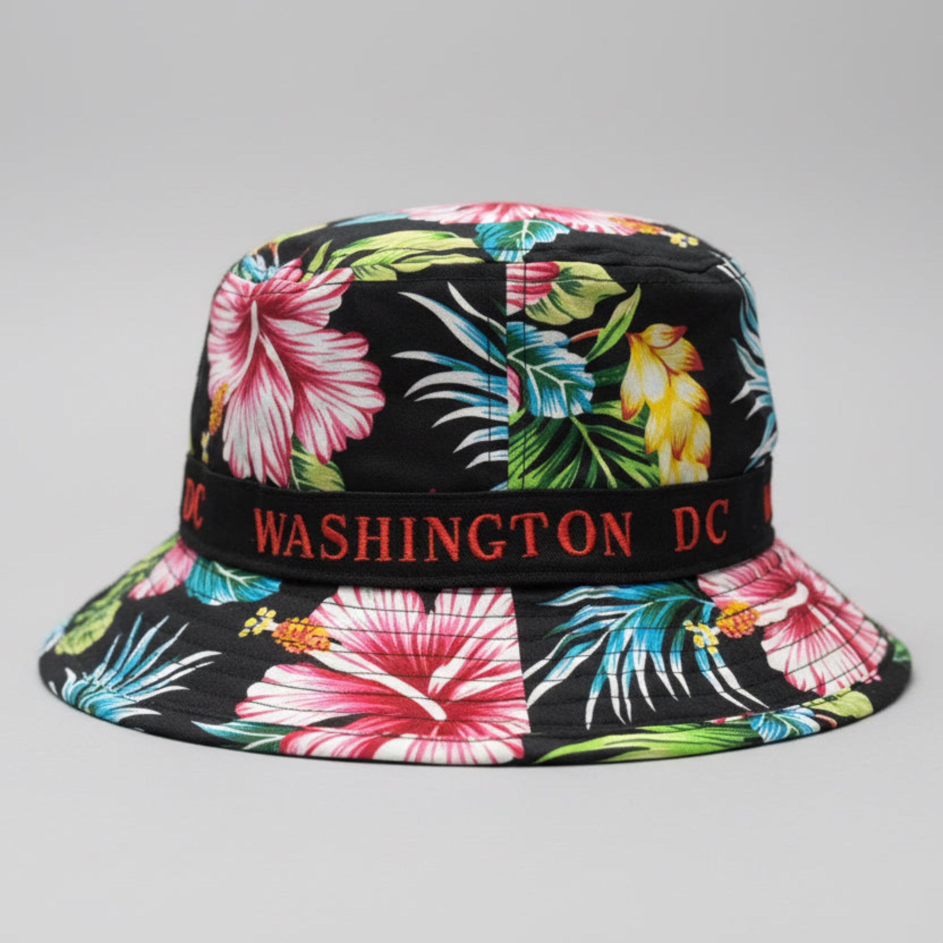 Floral Bucket Hats