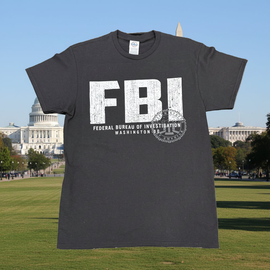 FBI T-Shirt