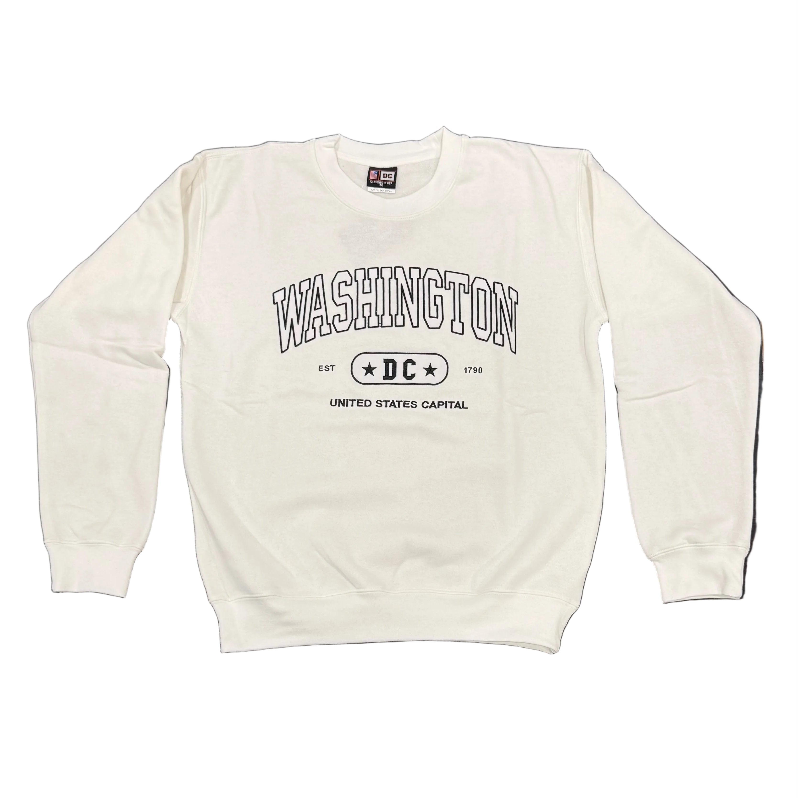 Washington DC Crewneck.