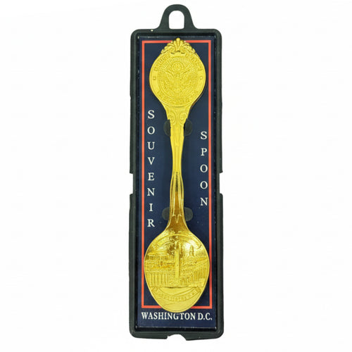 DC Monuments Souvenir Spoons