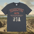 Vintage Washington DC T-Shirt