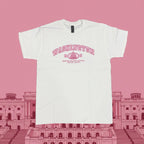 Washington DC Pink Capitol T-Shirt