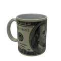 Benjamin Hundred Dollar Mug