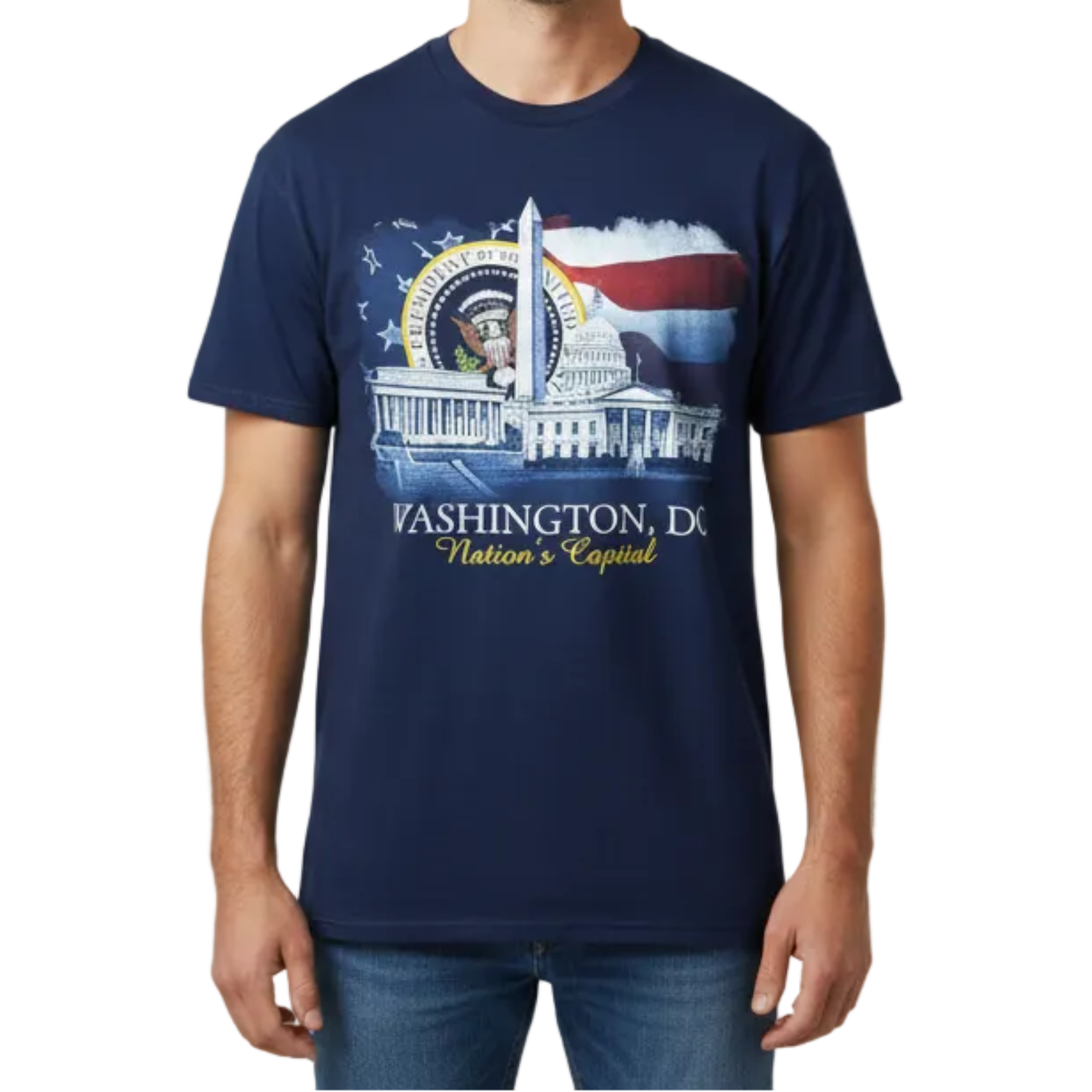 The Ultimate Nation's Capital T-Shirt
