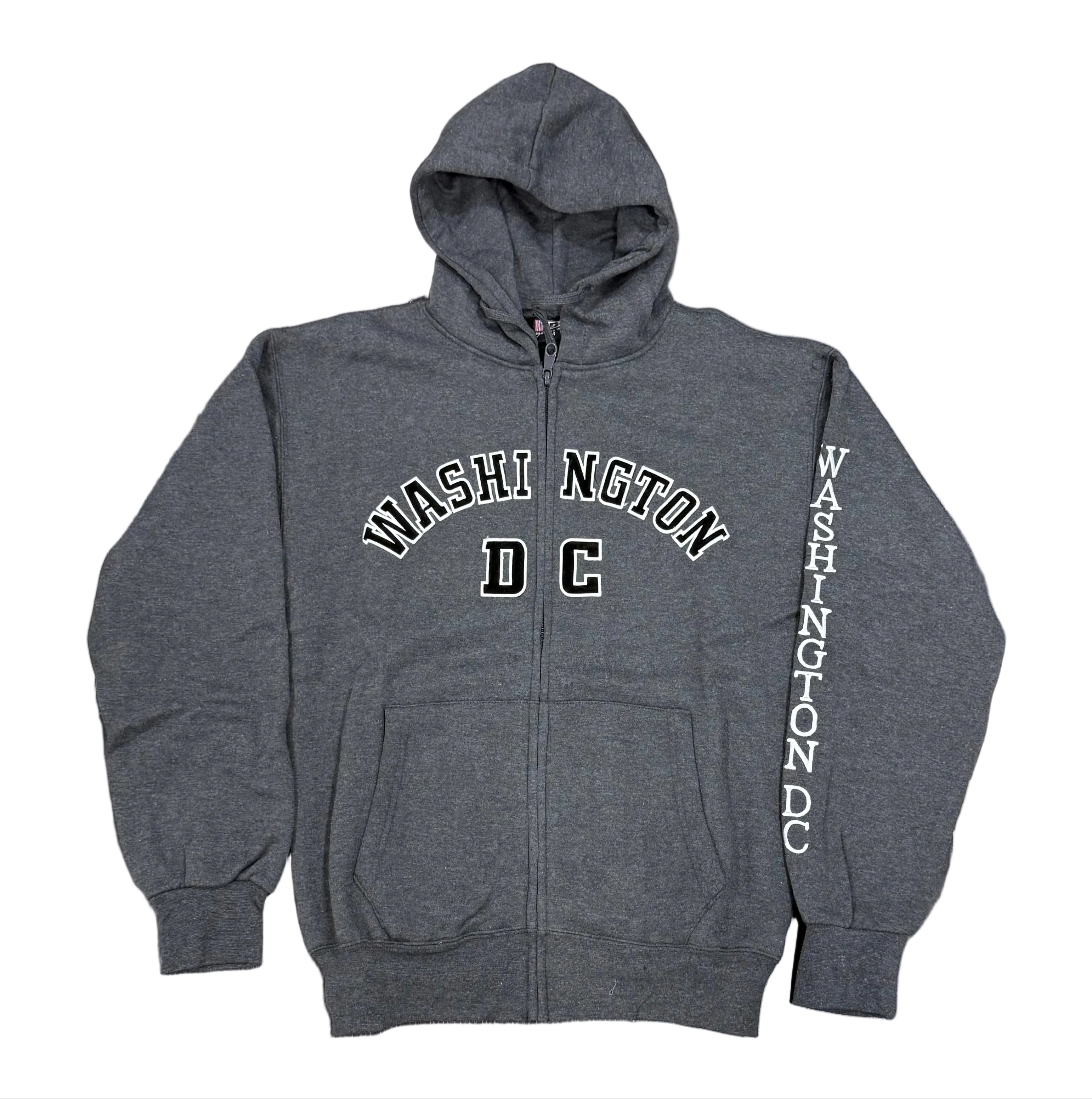 Classic Washington DC Zip Up