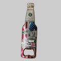 Bottle Opener Washington DC Magnet.