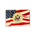 United States Flag Paper Playing Cards