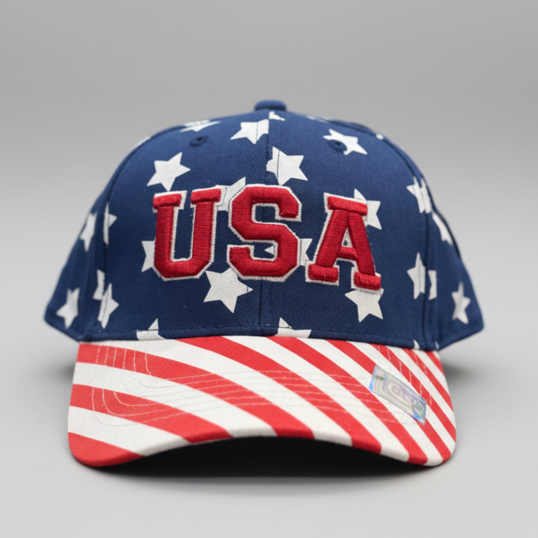 USA Caps.