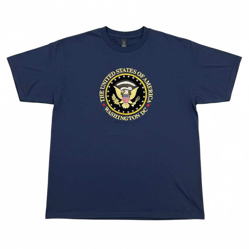 Washington DC US Seal T-Shirt.