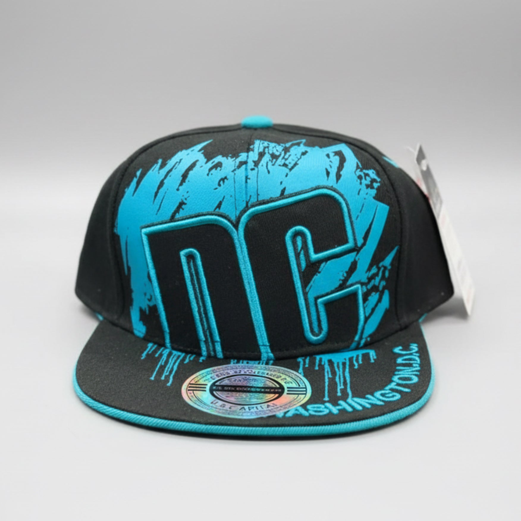 Graffiti DC Snapback.