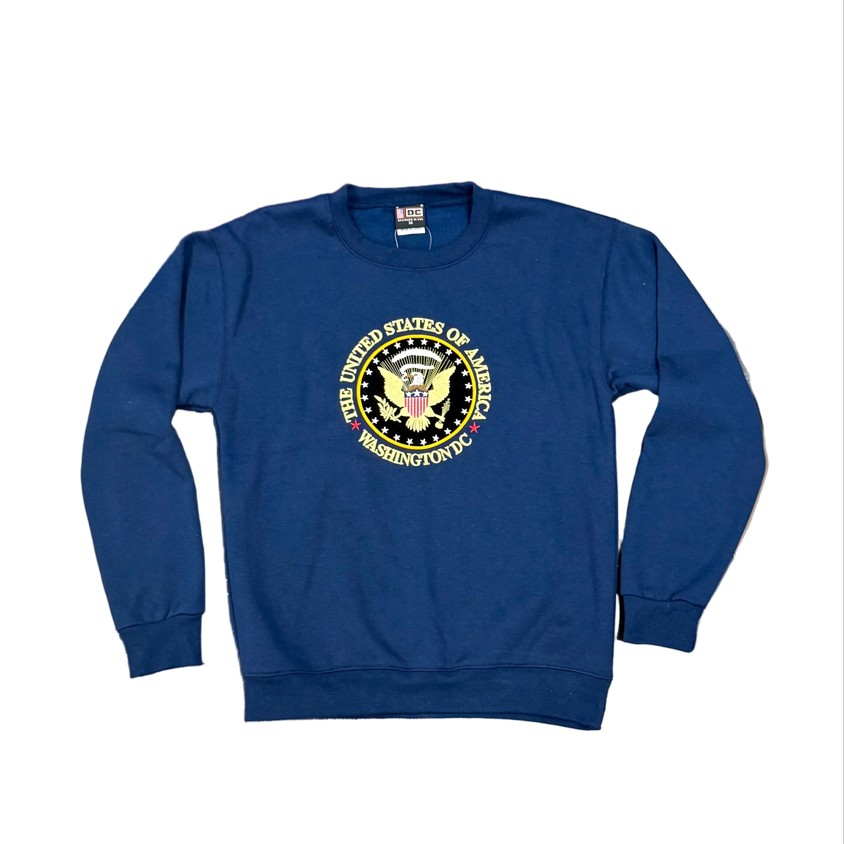 Washington DC Seal Crewneck