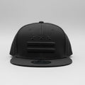 Washington DC Flag Snapback.