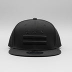 Washington DC Flag Snapback.