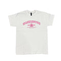 Washington DC Pink Capitol T-Shirt