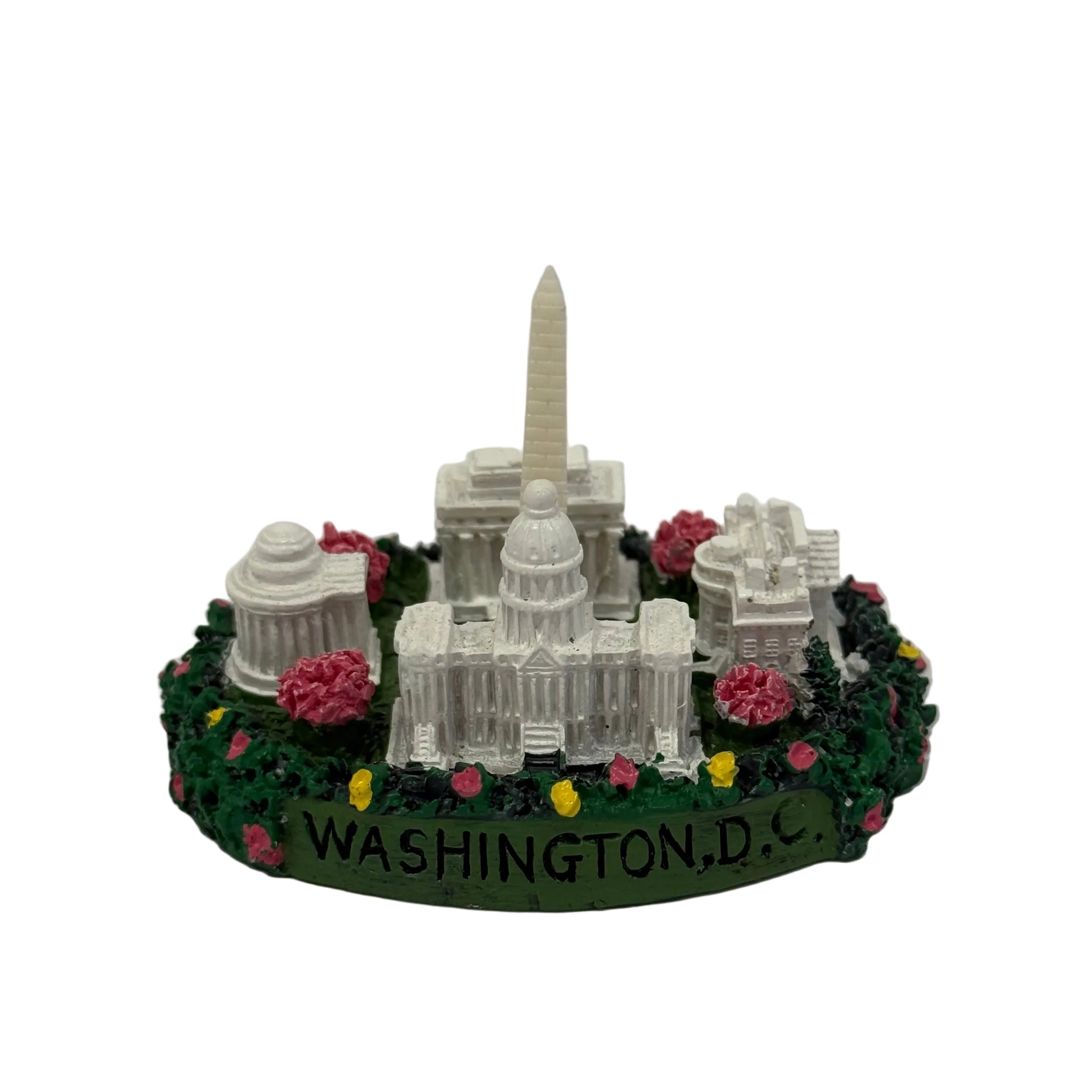 Mini DC Monument Ceramics