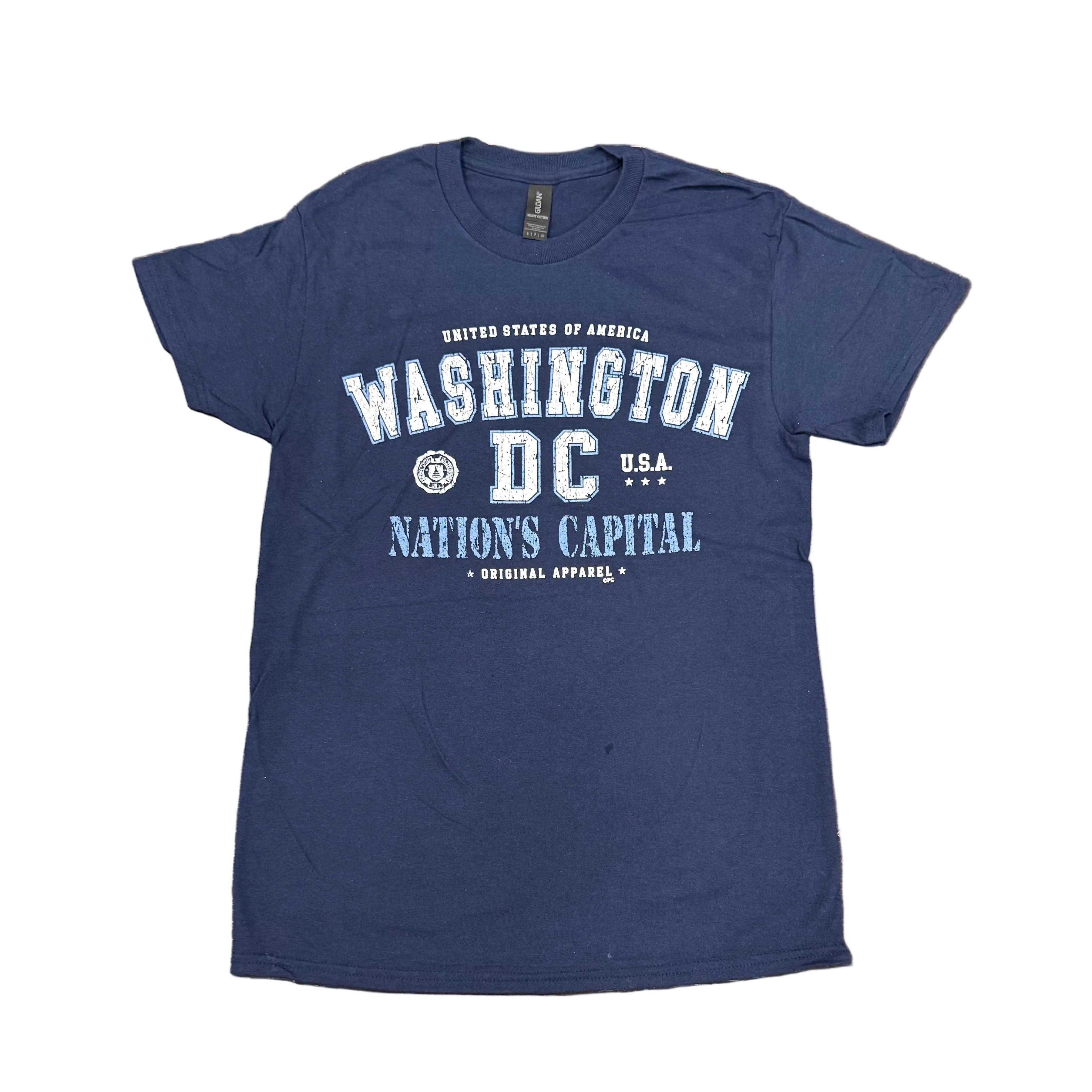 Nation's Capital Vintage T-Shirt