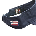 Blue Washington DC Sunvisor