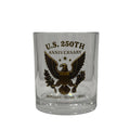 250th Anniversary Whisky Glass