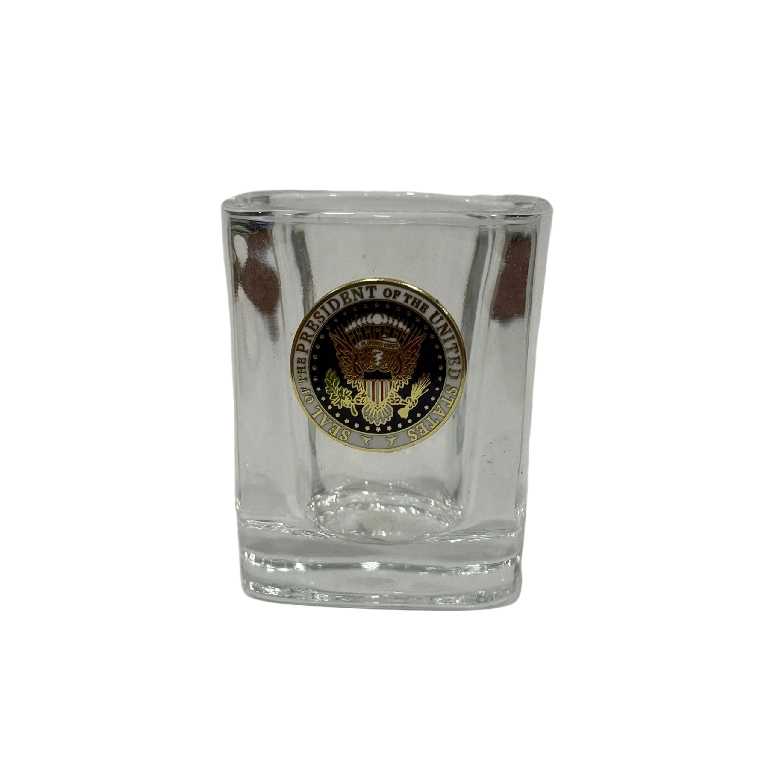 Squared Shot Glasses