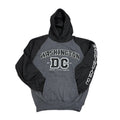 Two Tone Washington DC Hoodie