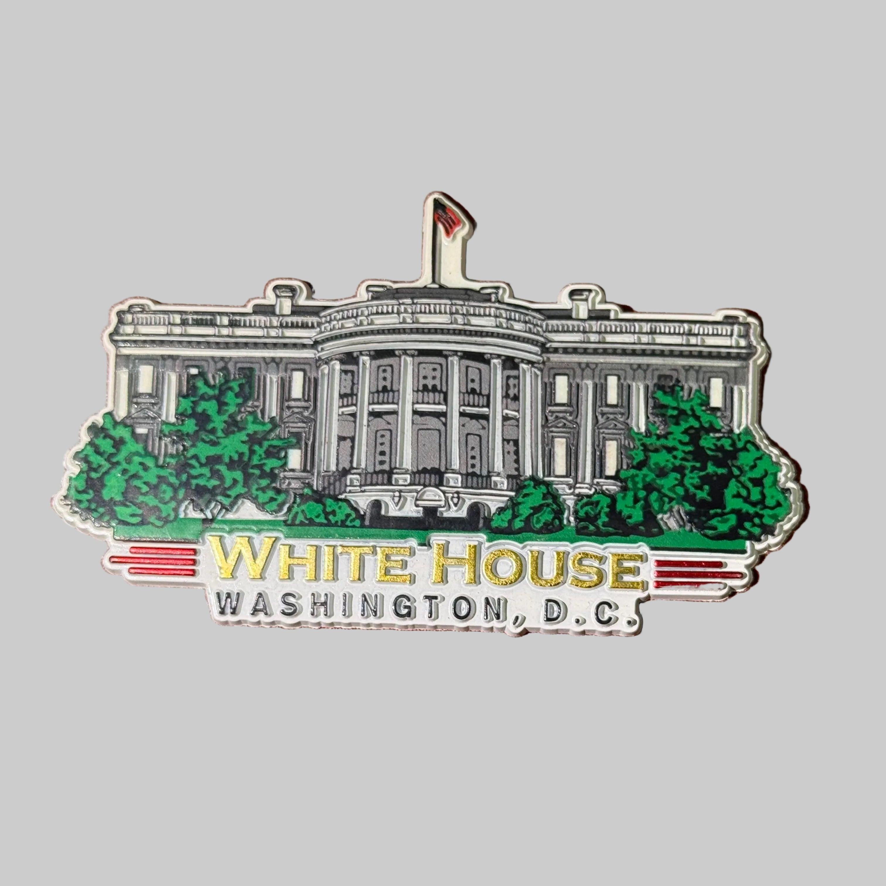 White House Magnet.