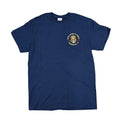 United States Small Seal Navy T-Shirt