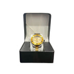 Trump Watch Silver and Gold