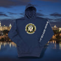 Washington DC Seal Hoodie.