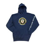 Washington DC Seal Hoodie.