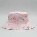 Cherry Blossom DC Bucket Hat.