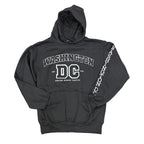 Washington DC Block Letter Hoodie