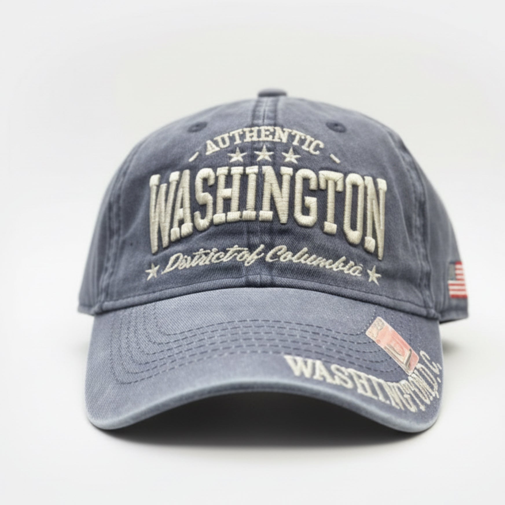 Authentic Washington DC Cap.