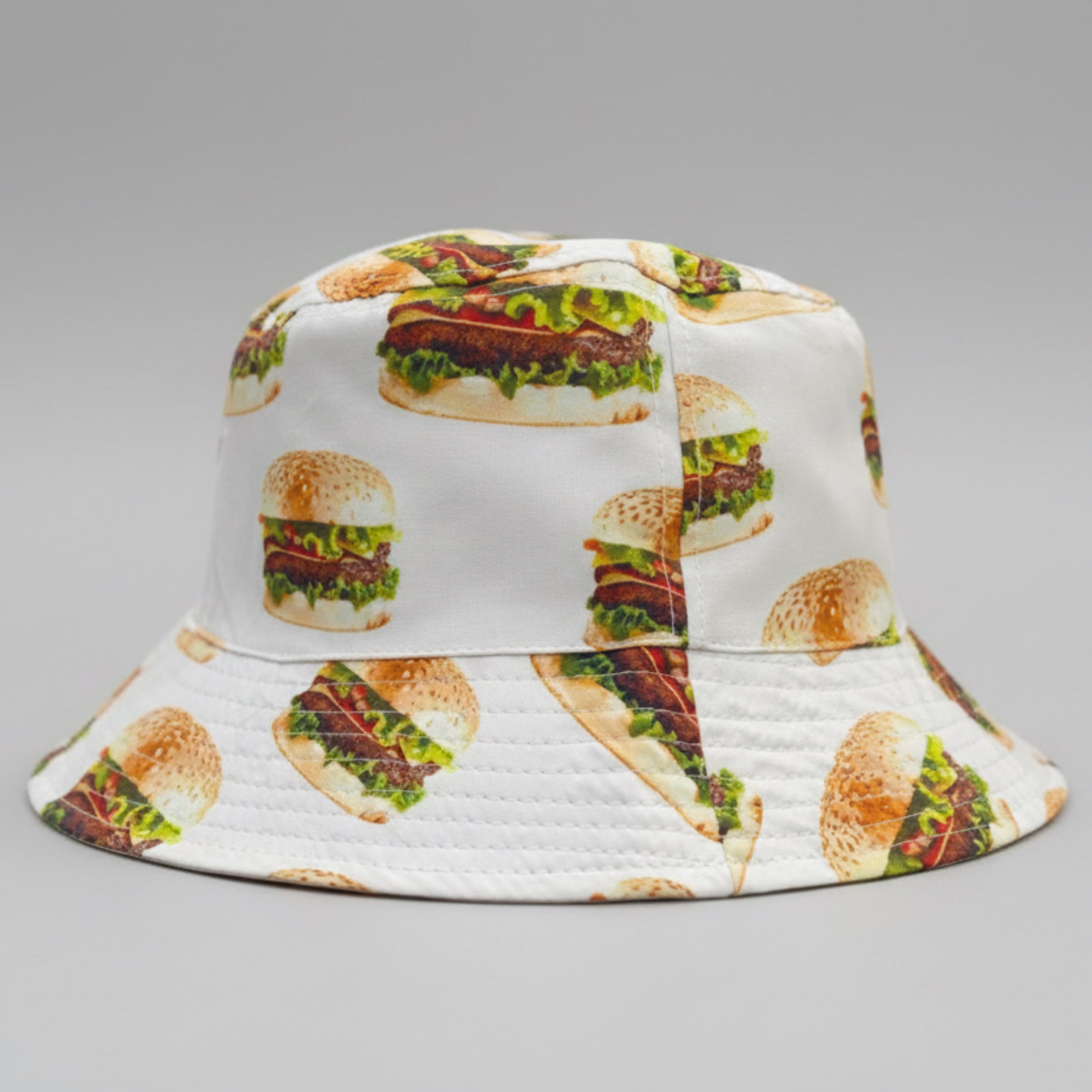 Food Bucket Hats