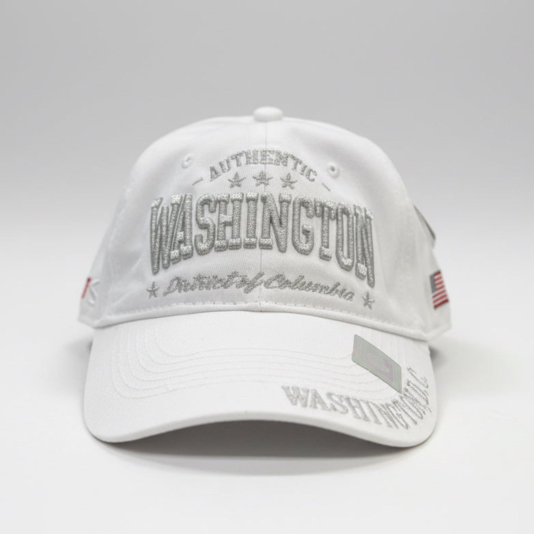 Authentic Washington DC Cap.