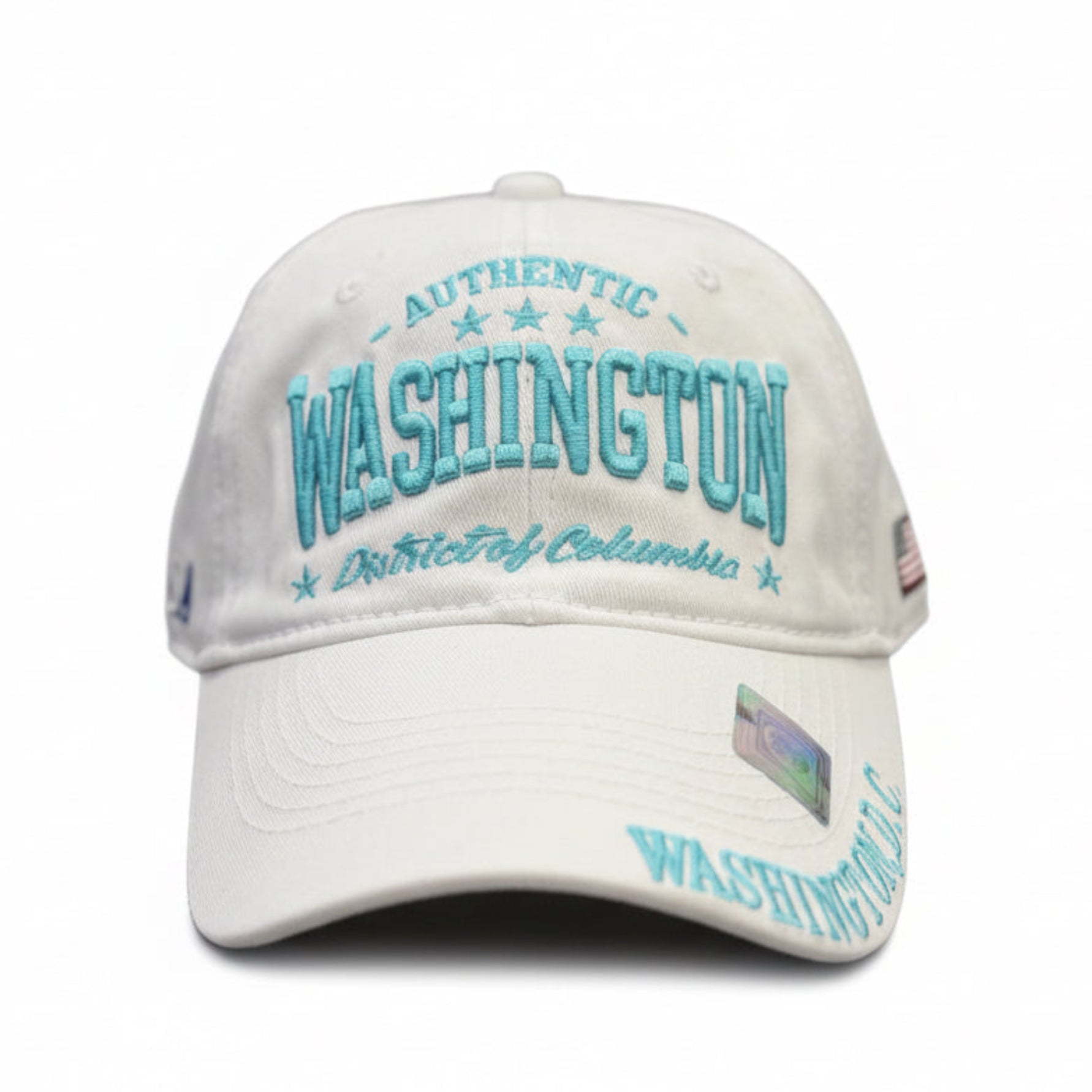 Authentic Washington DC Cap.