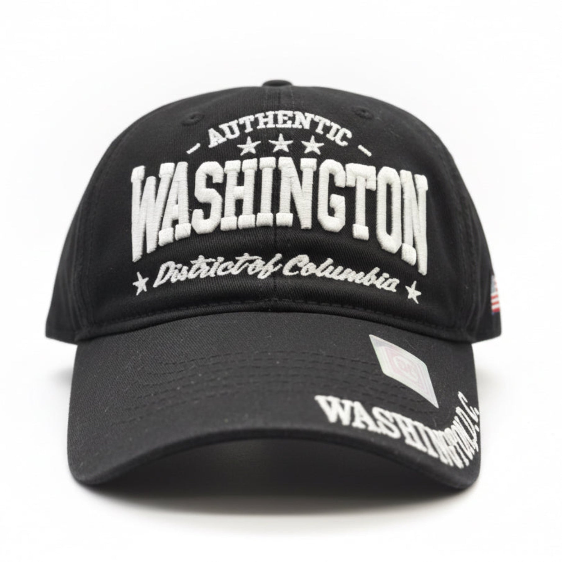 Authentic Washington DC Cap.